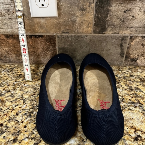 Jellypop Apex Memory Foam Blue Slip On Shoes Women’s Size:10M - Picture 4 of 6